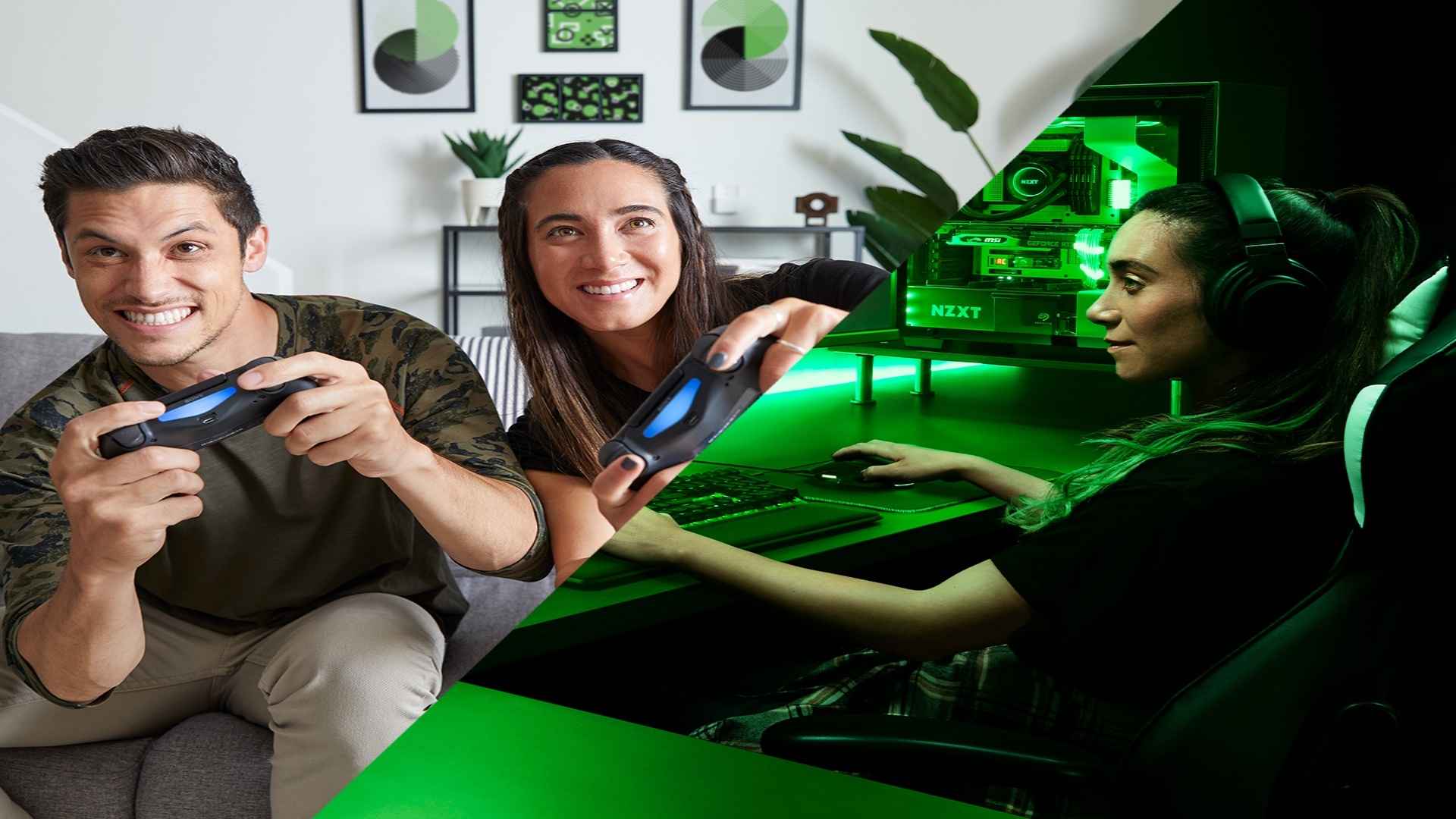 Wheel Games with Engaging Experiences